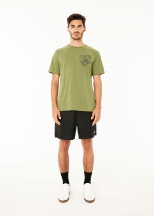 P.E Nation West Division Short Black | BFAYNZO-15