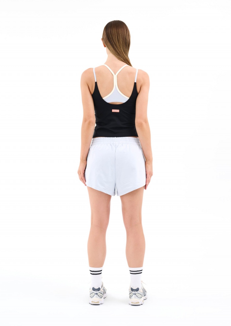 P.E Nation ATACAMA SHORT Grey Dawn | SAKPMQZ-47