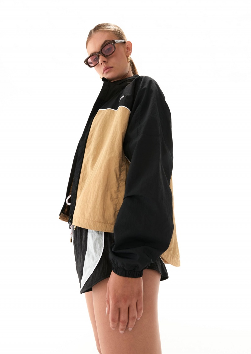 P.E Nation Augusta Jacket Black | GNCKJVF-37