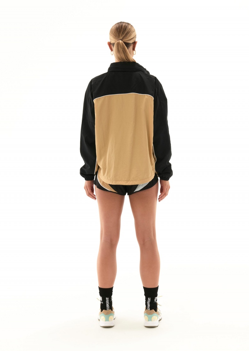 P.E Nation Augusta Jacket Black | GNCKJVF-37