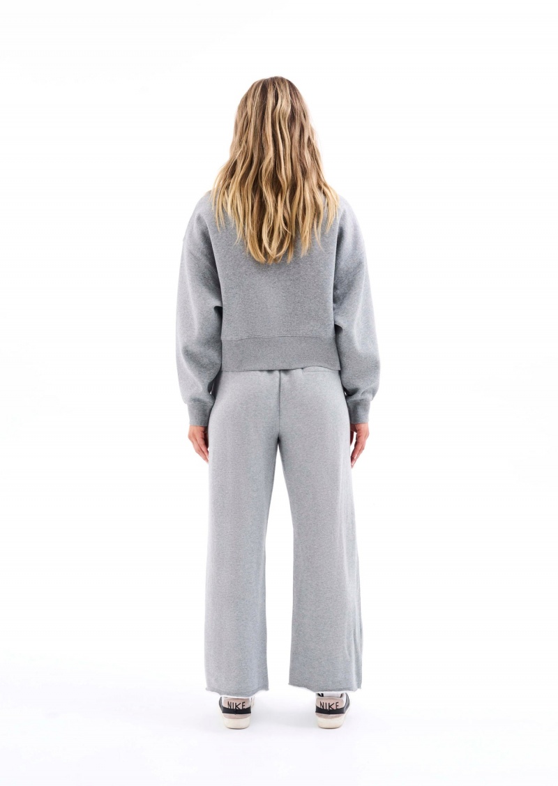 P.E Nation Augusta Trackpant Grey Marle | JIMDBWV-45