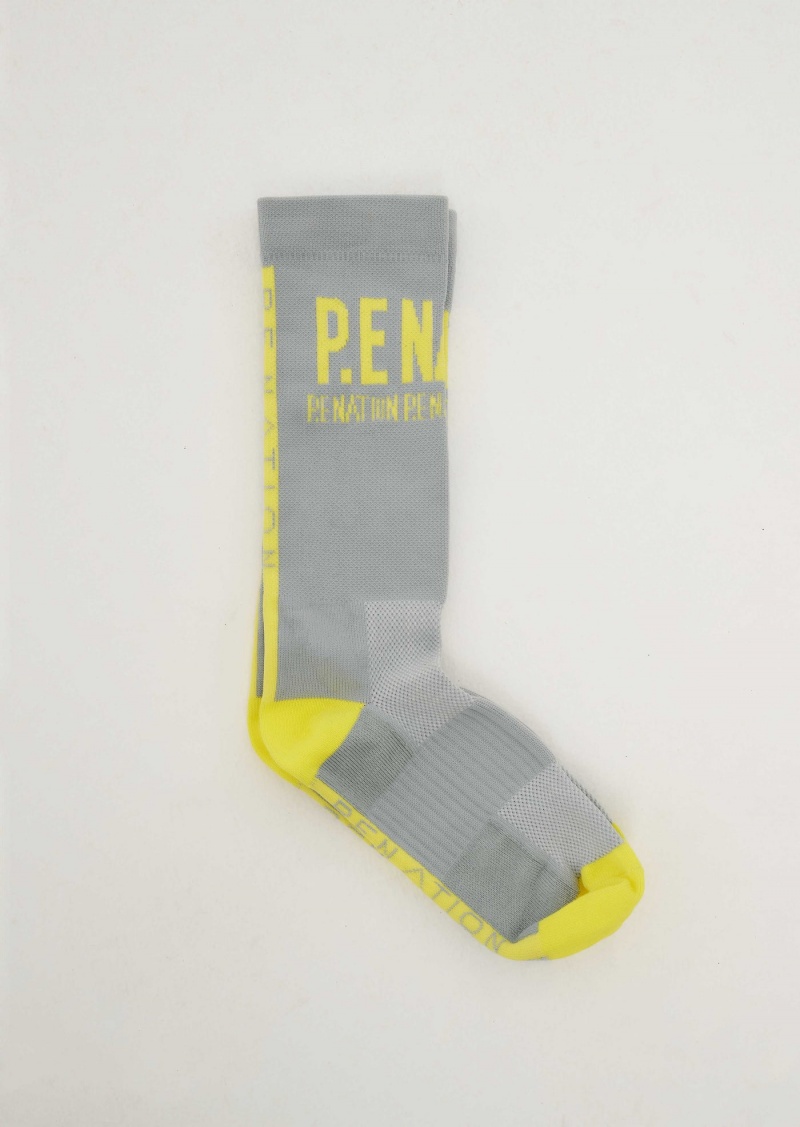 P.E Nation Backline Sock High Rise | BFOLAHI-98