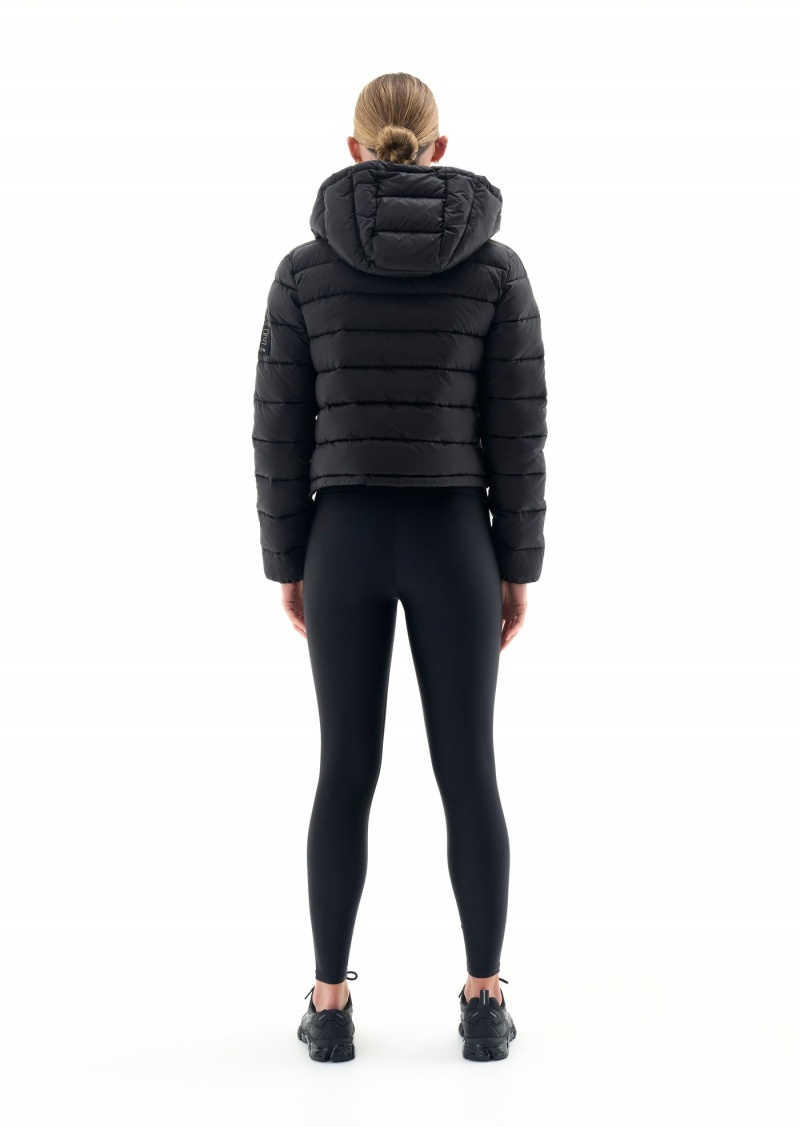 P.E Nation Expedition Jacket Black | DFYMZAV-57