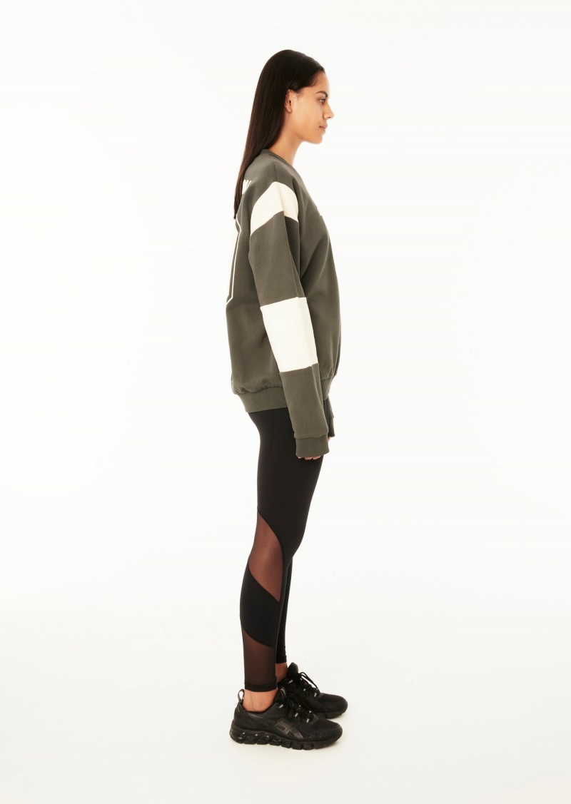 P.E Nation Inside Line Sweat Dark Shadow | KYMPSUN-59