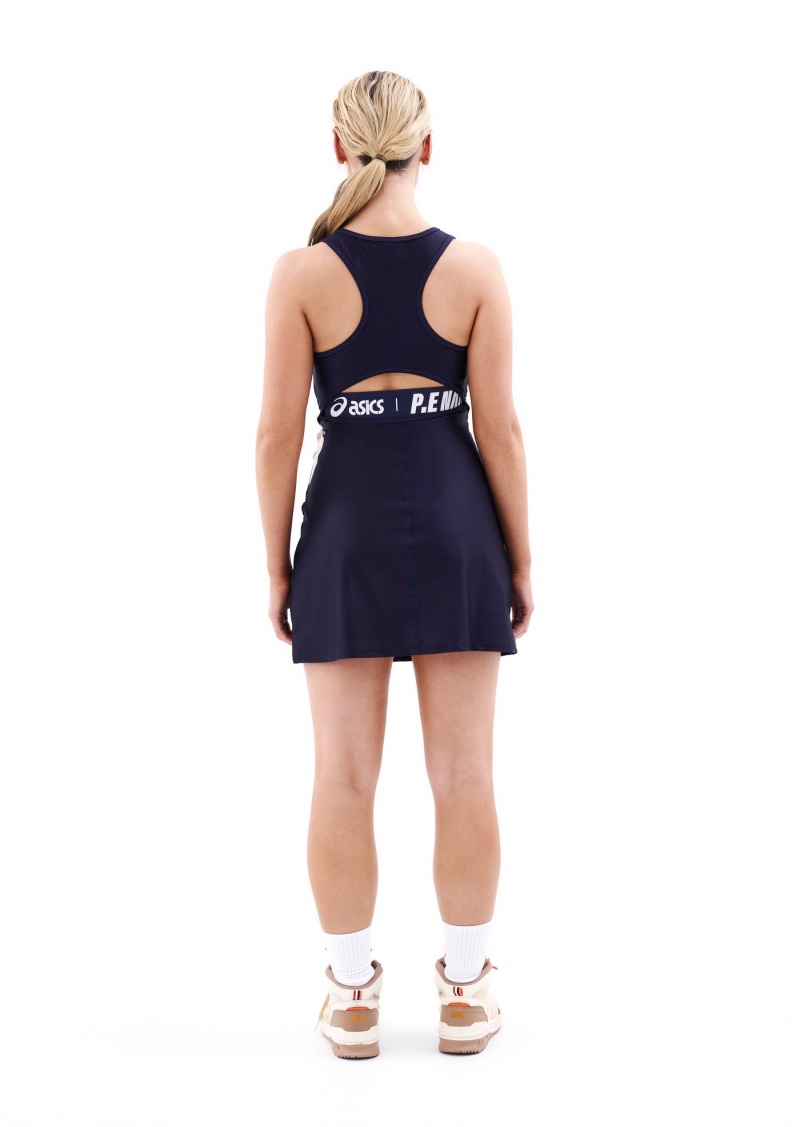 P.E Nation Kenko Dress Peacoat | NCDYFTB-23