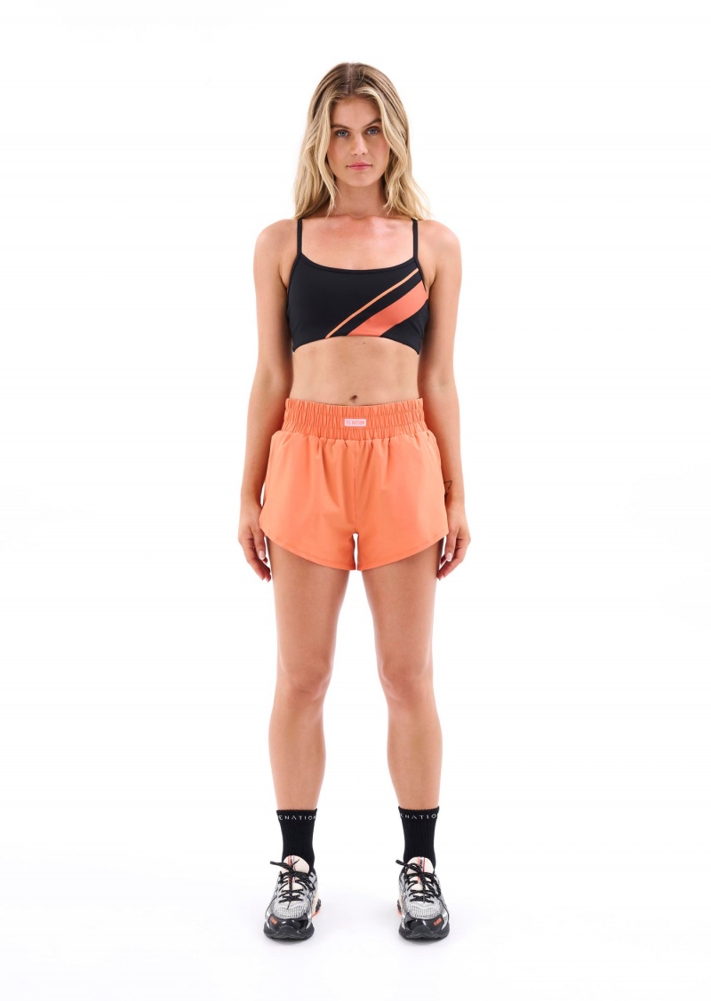 P.E Nation Oakmont Short Melon | CFAIMSP-26