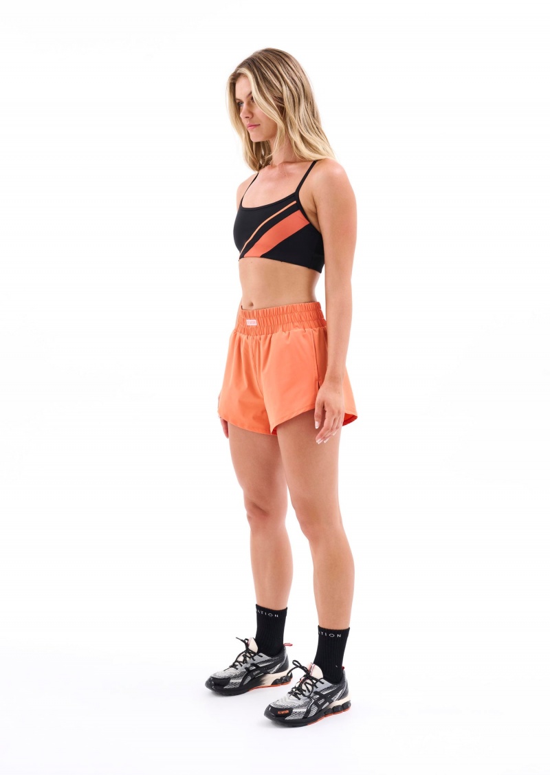 P.E Nation Oakmont Short Melon | CFAIMSP-26