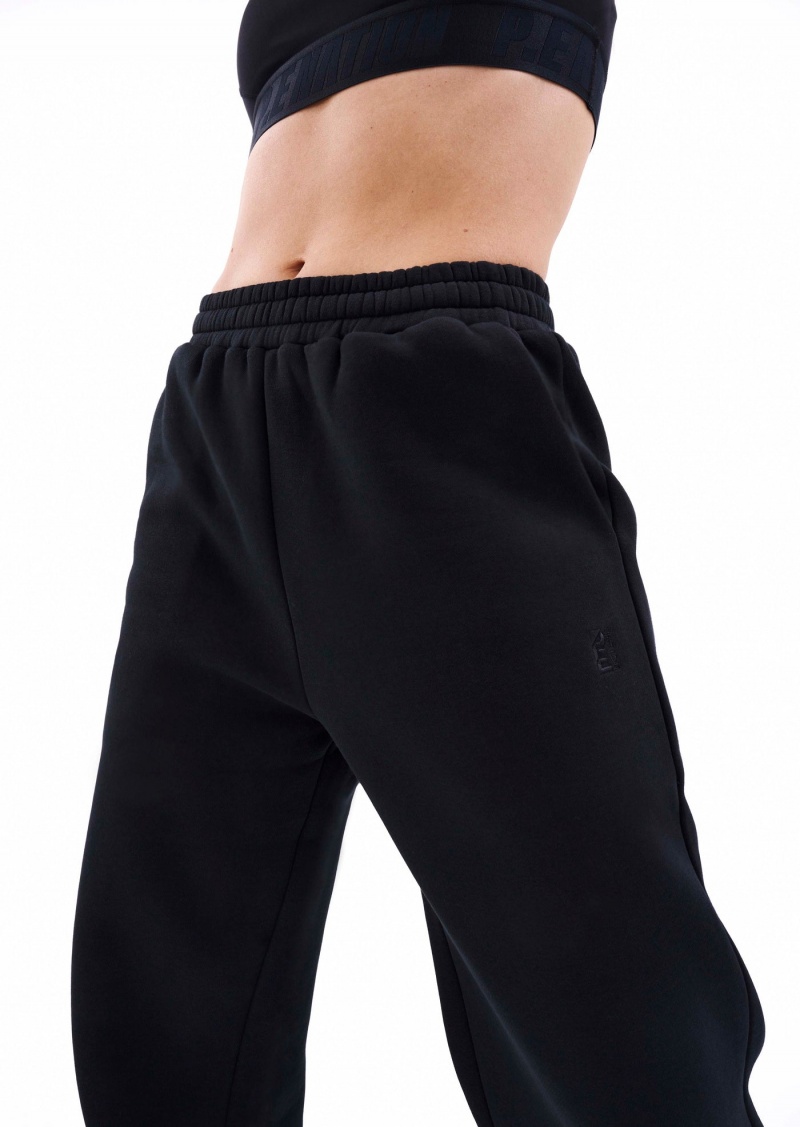 P.E Nation Off Duty Trackpant Black | ULSQPRO-42