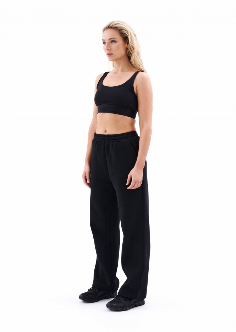 P.E Nation Off Duty Trackpant Black | ULSQPRO-42