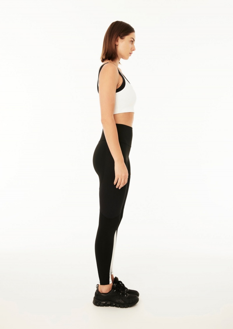 P.E Nation Podium Tank Optic White | LKVEBYO-42