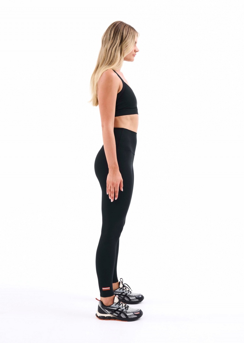 P.E Nation Recharge Legging Black | HJSPGAV-06