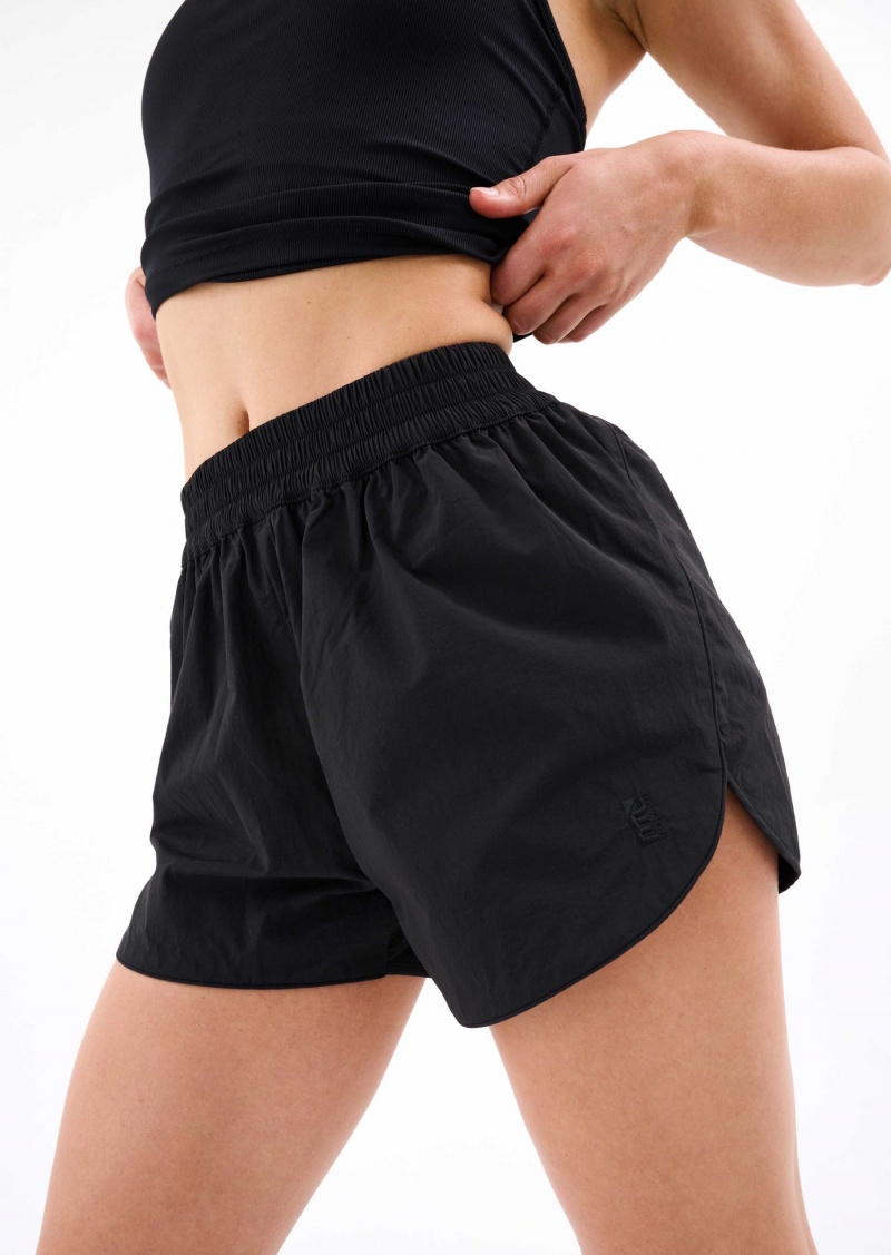 P.E Nation Redline Short Black | MZKSXQW-97