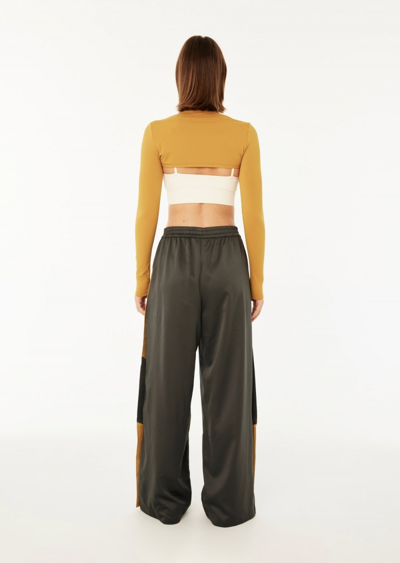 P.E Nation Reform Bolero Honey | RJCEAQG-60