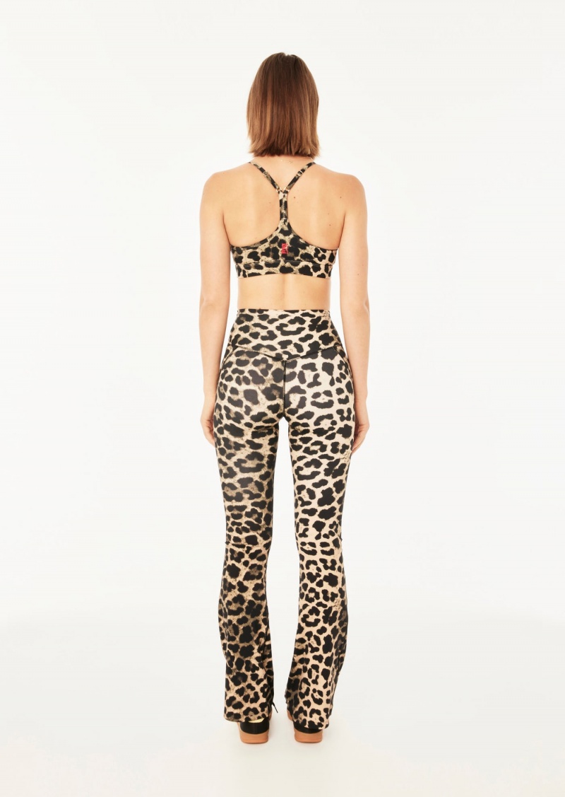 P.E Nation Reform Full Length Legging Animal Print | RXVTLSD-01