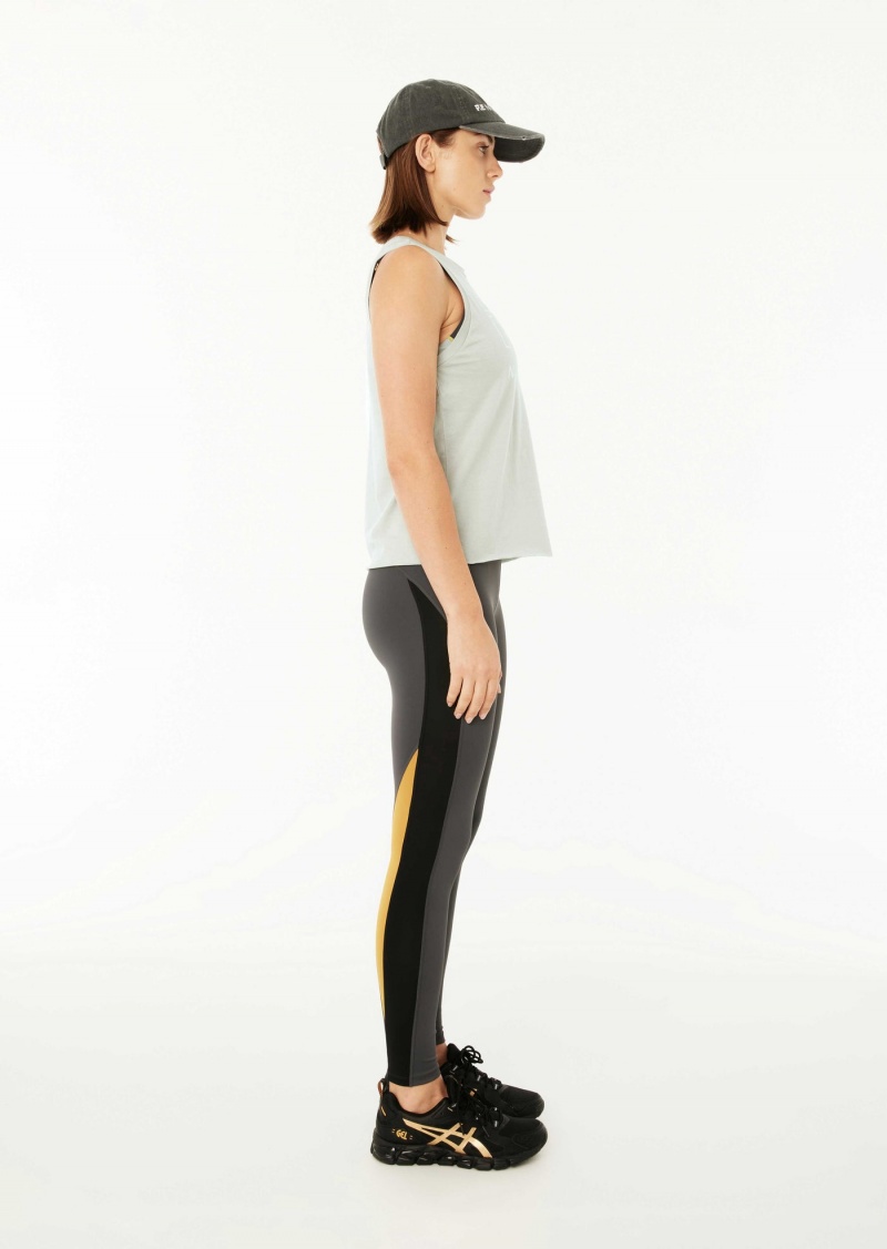 P.E Nation Shuffle Tank High Rise | TNRFZHL-30