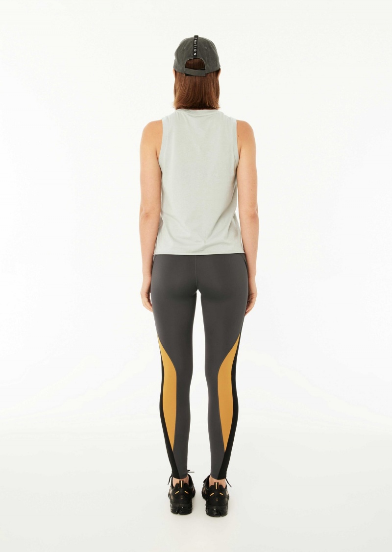 P.E Nation Shuffle Tank High Rise | TNRFZHL-30