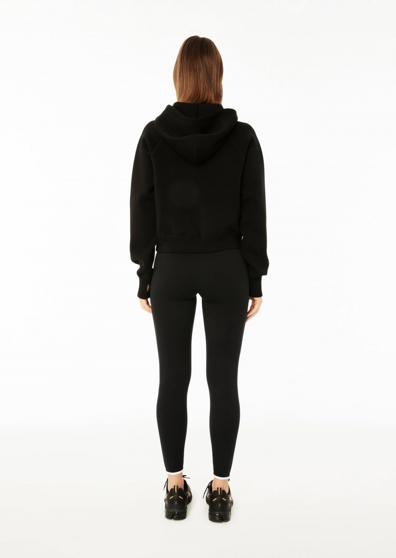 P.E Nation Square Off Scuba Hood Black | SHIDCQK-15