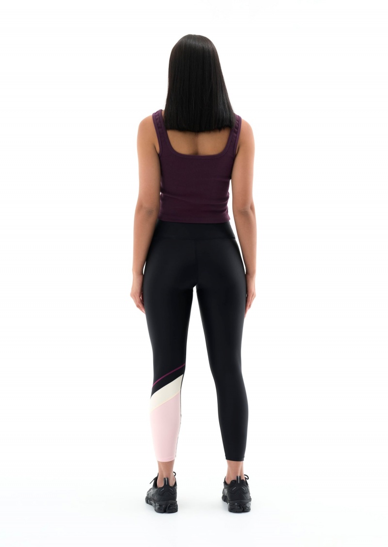 P.E Nation Synergy Tank Potent Purple | WVOZYIJ-74