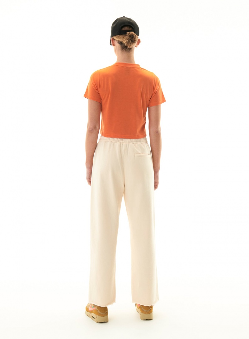 P.E Nation Title Game Tee Vibrant Orange | ZVKRDGM-81