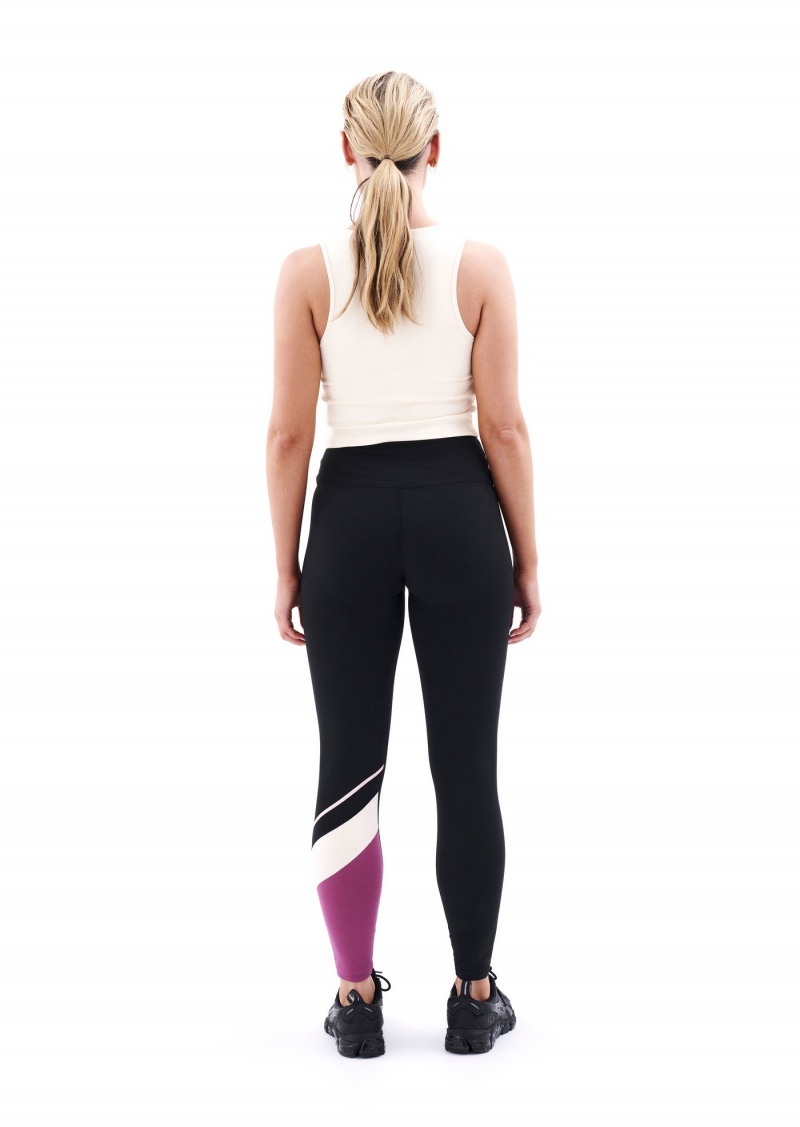 P.E Nation Upward Legging Black | LSNGXMD-08