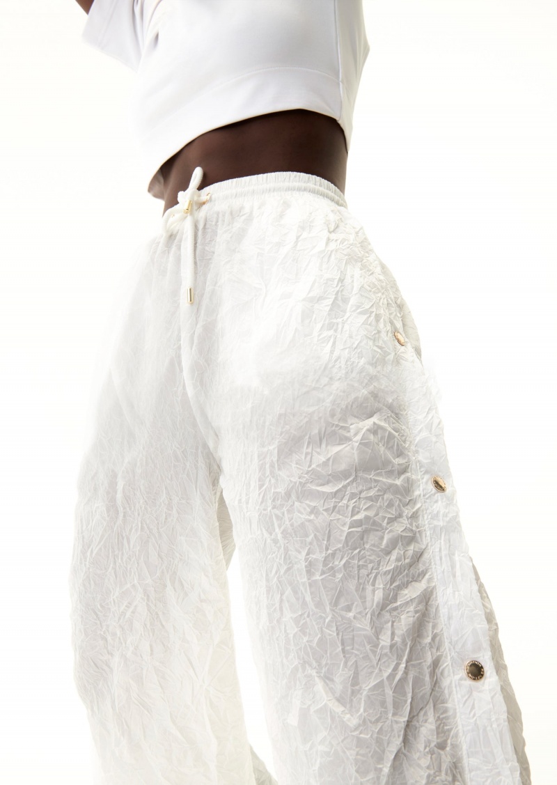 P.E Nation Volley Pant Optic White | FBLWEZI-28
